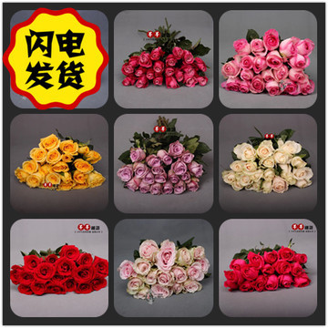 昆明斗南花卉市場 鮮花預(yù)定新選擇，速遞玫瑰傳情達(dá)意